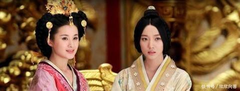 金屋藏娇|她是历史上废后中结局最好的，被废后新任皇后也不敢迫害