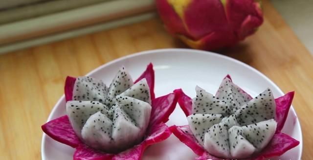 差别|吃完20很多年红龙果,才了解“红心和白心”的差别,觉得自身白吃了