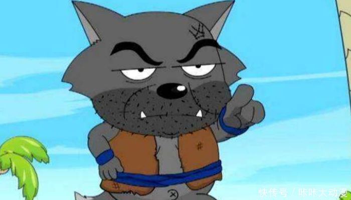 喜羊|喜羊羊:灰太狼有狼王血脉,为何狼族不听他的?原因让人无奈