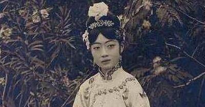 处死|末代皇后婉容与侍卫私通,生的孩子被处死,侍卫却成了汉奸