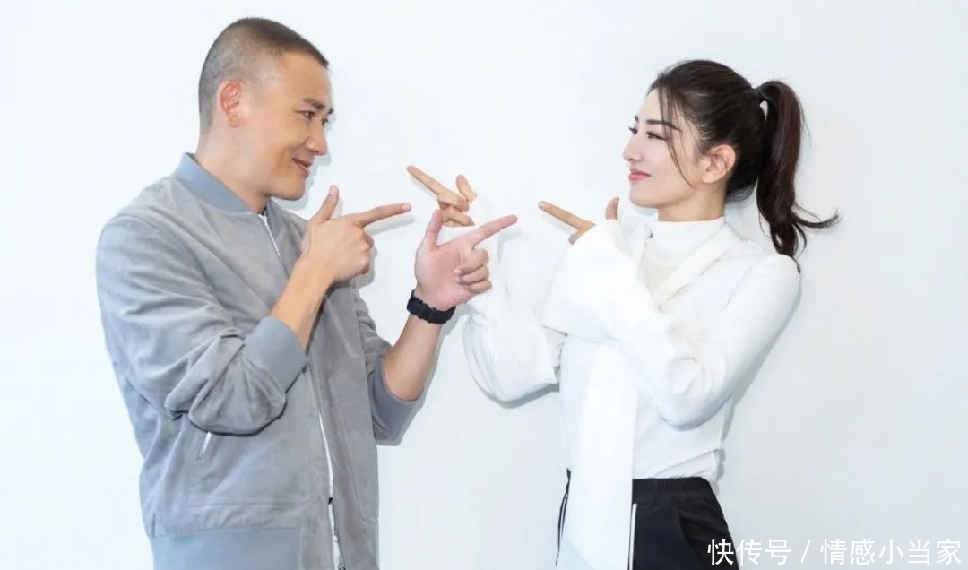 聂远|聂远黄奕再同框,20年后想一想,他们为什么没有在一起