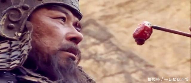 刮骨|三国十大狠角色 关羽刮骨疗毒上榜 第3是皇帝 第1是位美貌黑寡妇