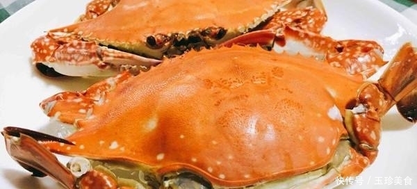 正确|梭子蟹到底要蒸多久?告诉你正确的蒸法,保证梭子蟹的味道最鲜美