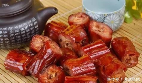 东西|在中国过年,吃过这些东西,这一年才算圆满!