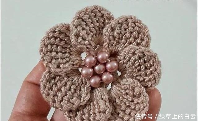  万能|拆下旧鞋子的鞋底，钩织几双万能平底鞋，天天都有新鞋穿，附教程