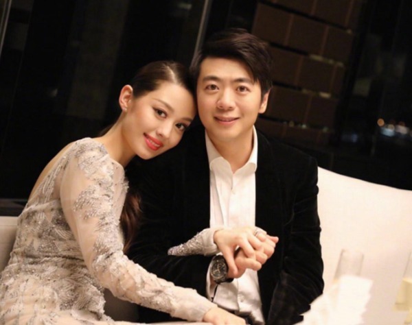 个性|吉娜晒婚前合同,提醒老公郎朗勿忘履行协议,洋媳妇有个性