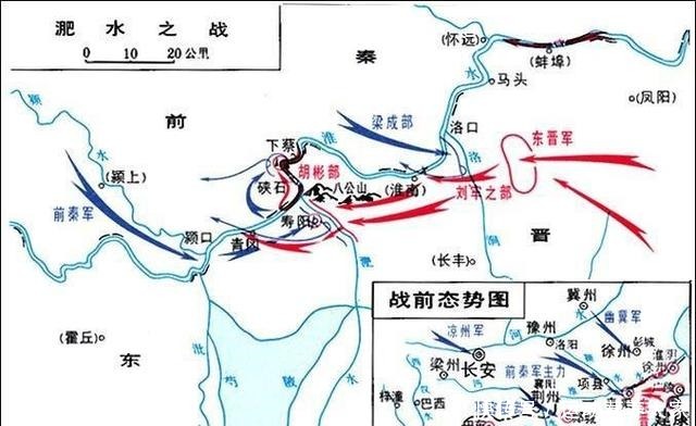 强强|血战参合陂少年英雄拓跋珪和暮年英雄慕容垂的强强对决（上）
