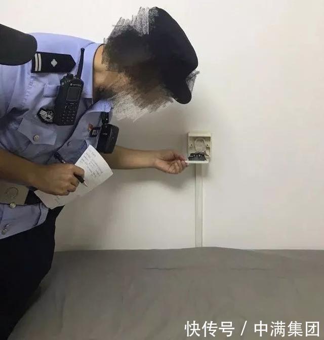 出租房|出租房暗藏摄像头，一招教你如何防范那些针孔大小的眼睛