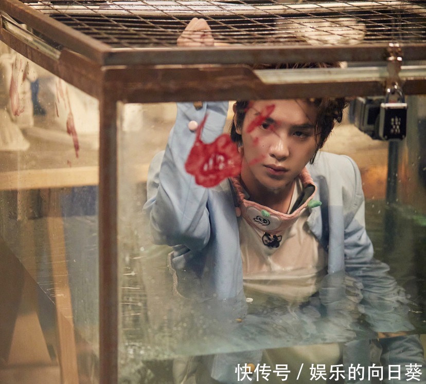 争议|密逃玩太大惹争议嘉宾被关水箱两小时,网友质疑安全性