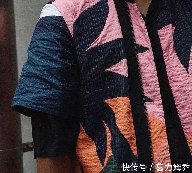 衣服|不会拍照的设计师不是一个好模特