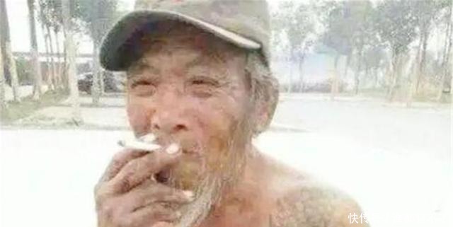 横行霸道|乔四的金牌打手，曾强抢民女横行霸道，如今成流浪汉捡垃圾为生