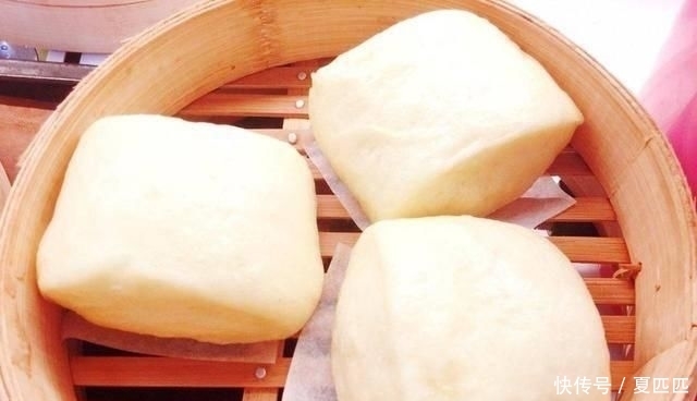 烙饼|不管蒸馒头还是烙饼,发面只加酵母是大忌!加这2样,分分钟溢盆