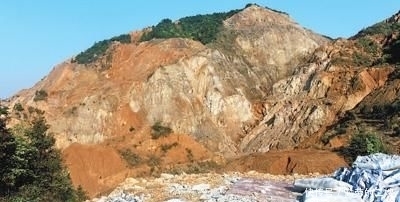 宝山|抓环保 大宝山重获新生