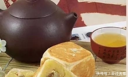 公饼|广东最好吃的27种糕饼，吃过8种以上算吃货，大部分没尝过！
