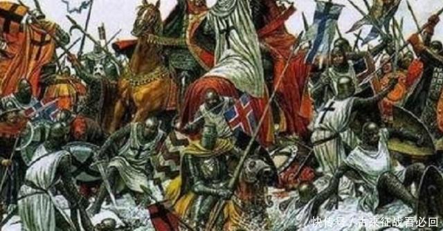 文学|生于矛盾中的骑士阶层:为何骑士文学中的美学能够流传至今