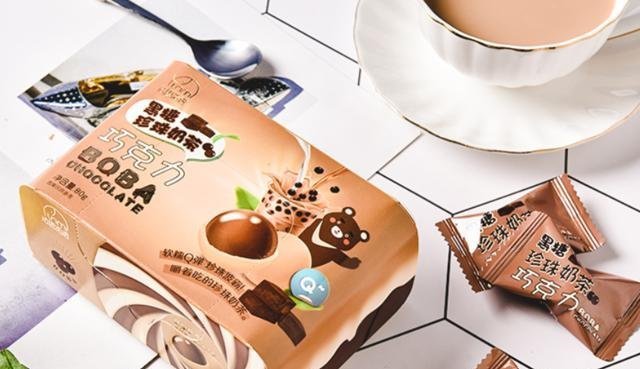 牛犇|让女生没“自制力”的5种糖果,第一竟是卫生巾糖,网友直呼牛犇