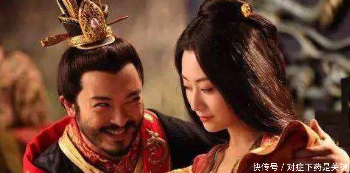 生下儿子|历史上四个无情的女人，武则天第二，属她第一！