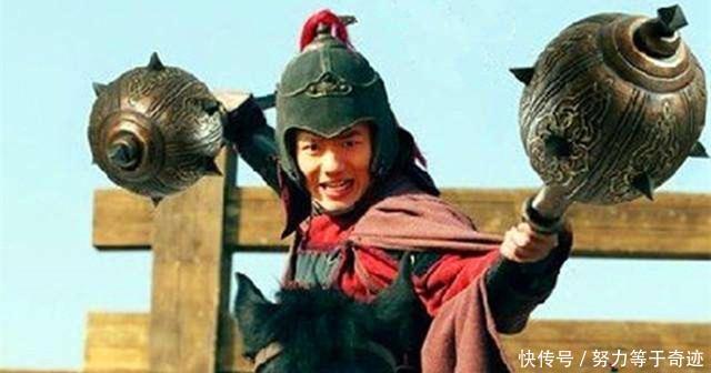 山易|为何说撼山易,撼岳家军难看岳飞手下的八大锤六杆枪就知道了！