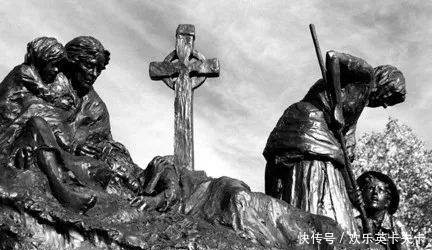 苏丹国王|十九世纪，腐烂土豆引发了一场大饥荒，100多万人被迫背井离乡