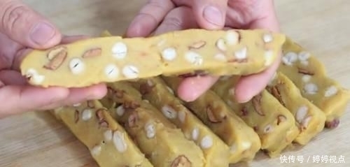  红薯|自从知道红薯这种吃法，孩子再也不买零食了，香甜又筋道，真解馋