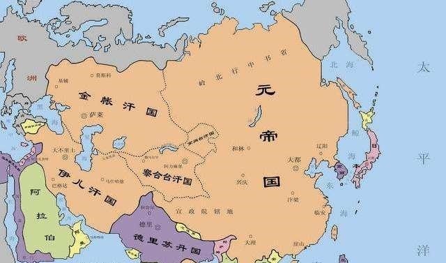 比起|比起蒙古铁骑,这个劫掠过罗马帝国的民族,才是欧洲人内心的恐惧