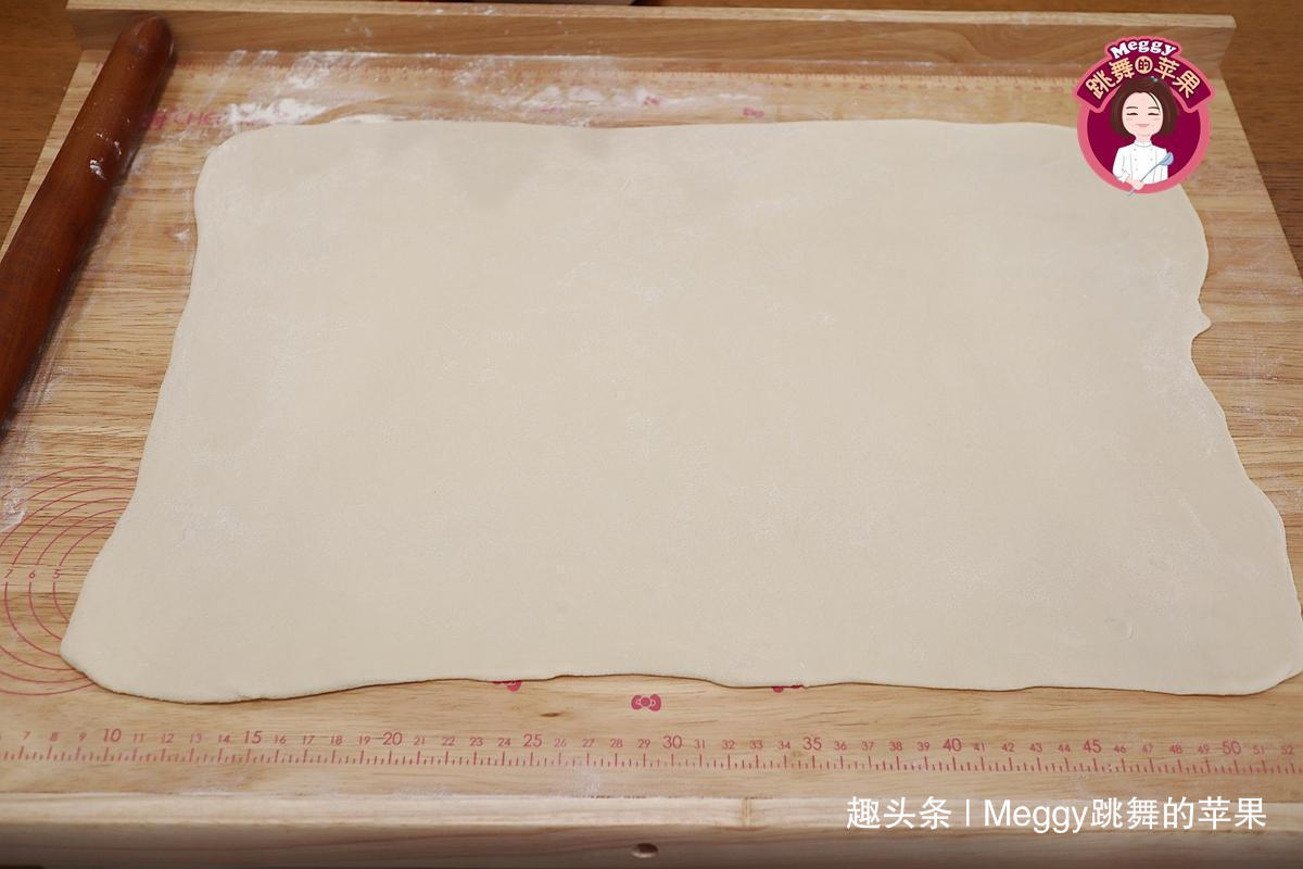  开发|教你做双色千层饼，柔软有滋味，让你学会1种，能开发出10多种