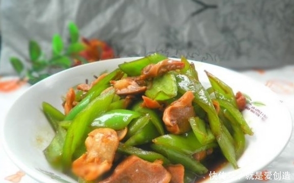 简单|这道菜要常吃,不仅营养还能助消化,简单一炒就上桌,色香味俱全