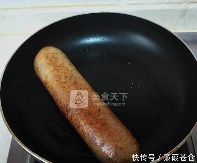 黄金|黄金七谷杂粮卷,营养又美味,不用再出去买了