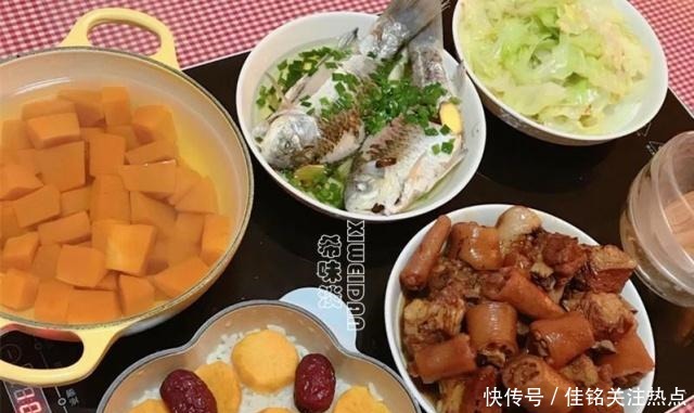 美味|三口之家的晚餐,10天不重样,家常美味,营养满分,老公真能干