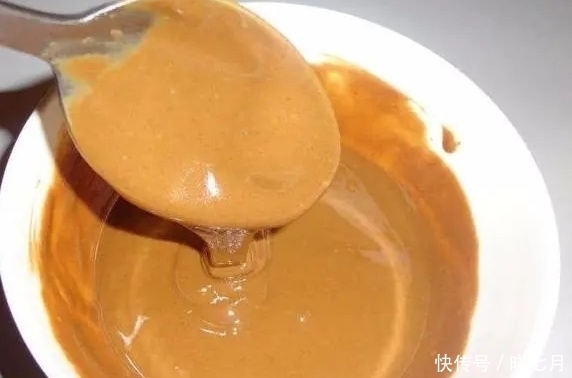 简单|调芝麻酱时，不要加水调了！教你一招，做法简单口感顺滑