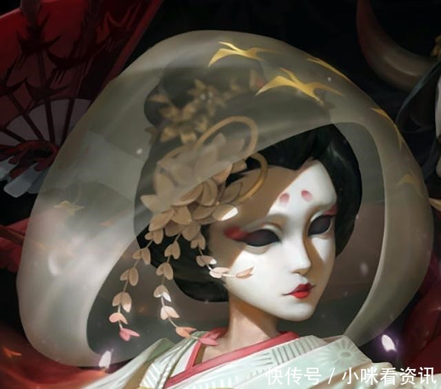 人格|第五人格红蝶新时装曝光身穿传统嫁衣白无垢美得不可方物!