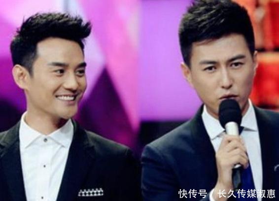  他俩|他俩上《快本》被无视，成为一线明星后，再没上过节目！