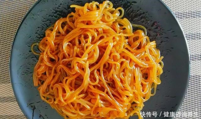 收藏|经常吃粉条,一炒就成团现在终于知道为什么了,我先收藏