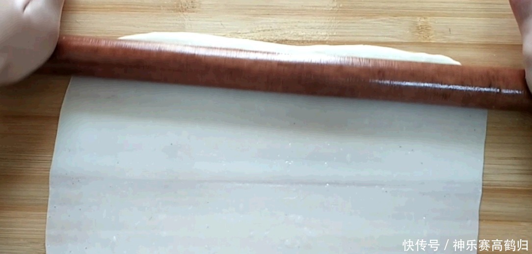 外酥|想吃盘丝饼不用买,告诉你详细比例,保证外酥里软,丝丝分明