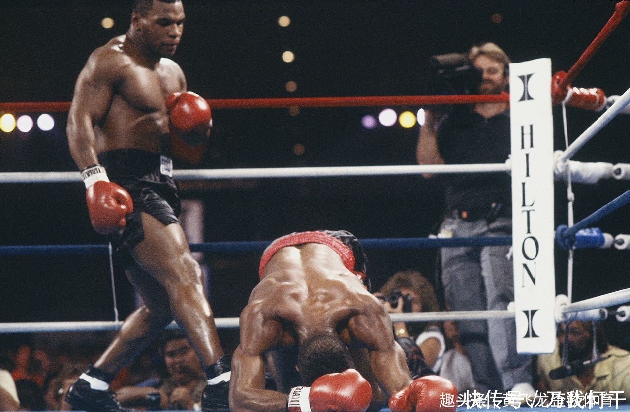  拳王称号|为什么有人说邹市明的成就不逊色泰森，你们相信吗？