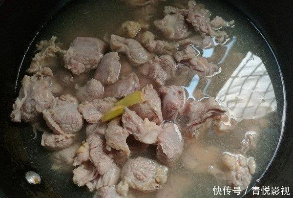 1勺|家常红烧牛肉面的做法,记住这几点,味道不比面馆差,吃着真过瘾