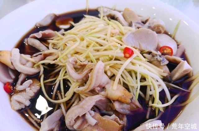 美食|胶东美食小知识:“天鹅蛋”这种海鲜,跟很多蔬菜都搭配