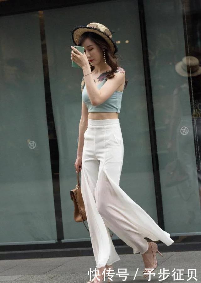  罕见|每个人对时髦的定义，看不懂模特的穿搭，实属罕见吧？