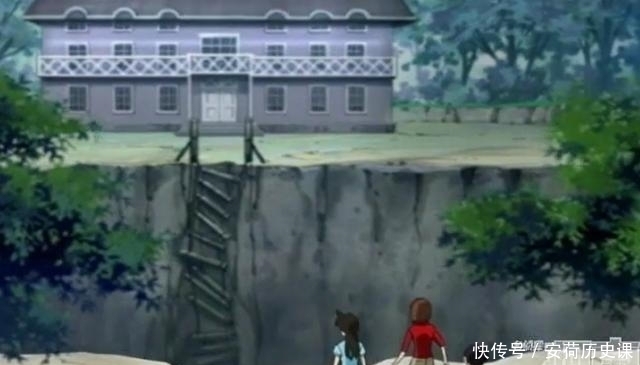  经典|柯南“绷带怪人事件”的续集故事，而且还融入了众多经典元素