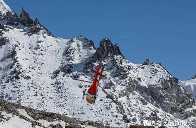  世界|登上珠峰后如何“下山”有人滑下去、飞下去！世界上仅两人做到