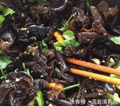  辣椒|凉拌木耳 附升级版的万用凉拌汁