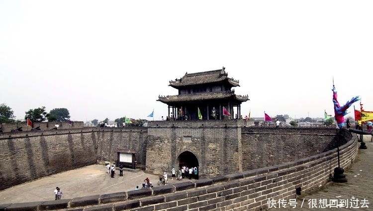  商丘古城|中国现存最完好的十大古城