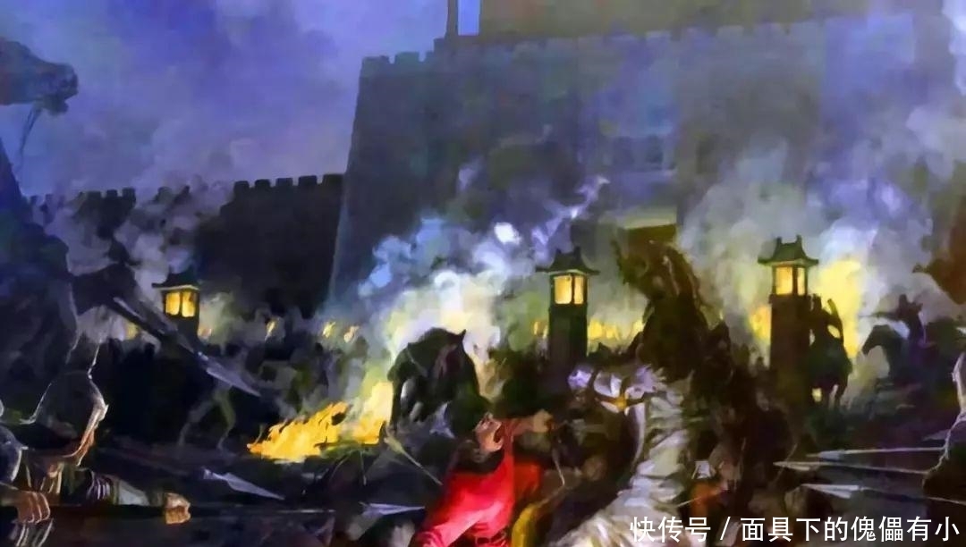 东突厥|胜之不武的霸业: 李唐王朝摧毁东突厥汗国始末