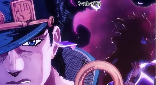  狂魔|细节狂魔大卫社？JOJO的op中藏着各人物结局，全看懂的都是老JO厨