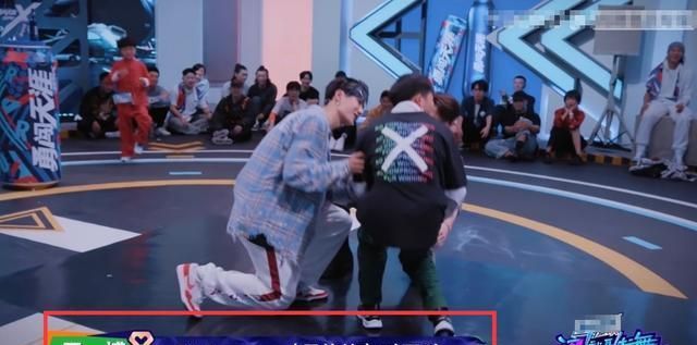  王一博|《街舞》王一博抢人挖王嘉尔“墙脚”，用舞圈黑话争取占了上风