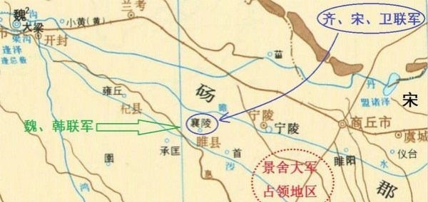 攻打魏国|孙膑为胜利竟然让近万齐军将士去送死? 揭秘历史上真实的围魏救赵