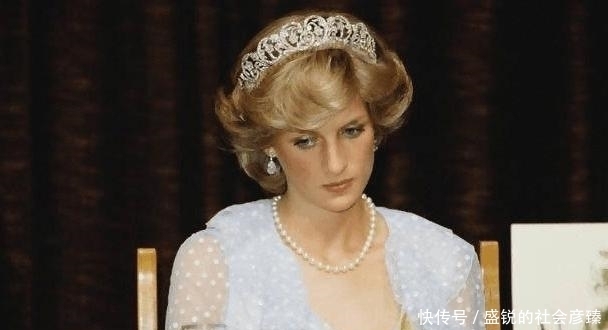 戴安娜|戴安娜王妃老照片, 明媚的笑容难掩心中的落寞, 图五让人心碎不已