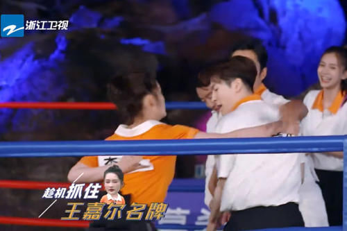 男史|跑男史上“最狠”女嘉宾,能力惊呆李晨,还让baby差点暴露素颜