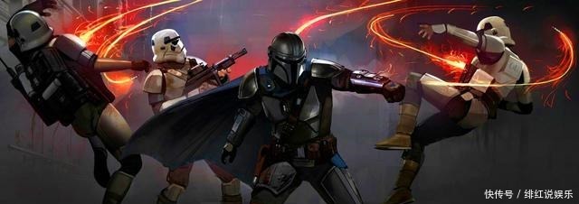  曼达洛人|《曼达洛人》第二季即将开播 赏金猎人装备全面升级