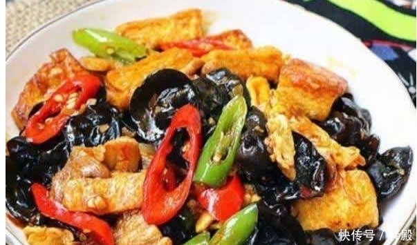 干豆角|推荐几道美味家常菜, 简单易学,营养美味,一起学起来吧